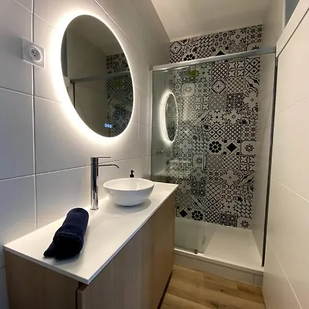 La Perle Bleue, Centre Valence,proche Gare Appartement