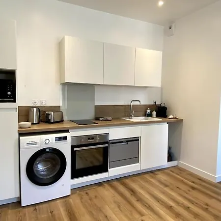 La Perle Bleue, Centre Valence,proche Gare アパート