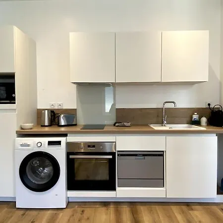 La Perle Bleue, Centre Valence,proche Gare