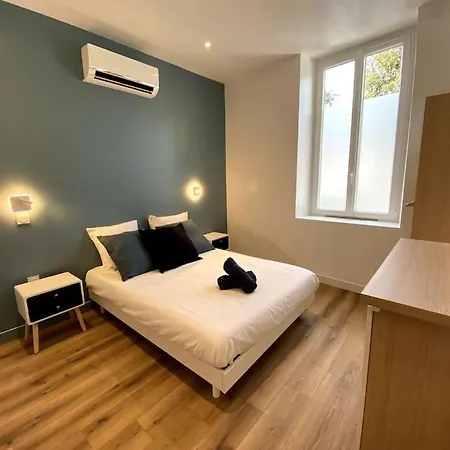 La Perle Bleue, Centre Valence,proche Gare