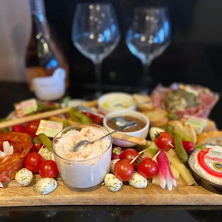 La Perle Bleue, Centre Valence,proche Gare * ヴァランス