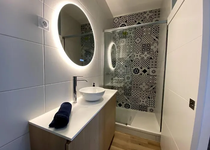 La Perle Bleue, Centre Valence,proche Gare Apartman