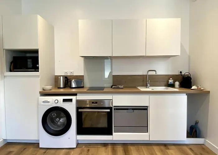 La Perle Bleue, Centre Valence,proche Gare