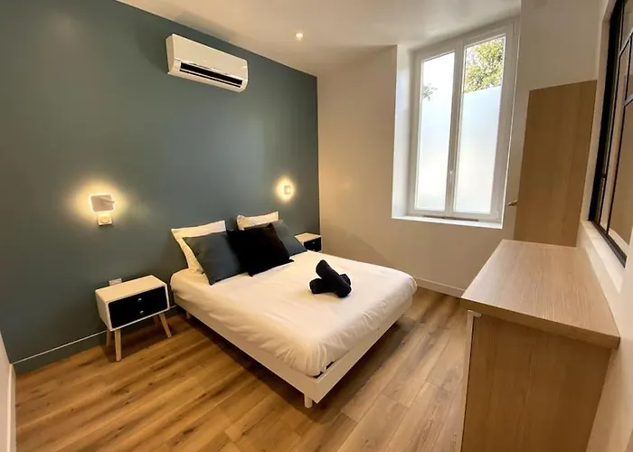 La Perle Bleue, Centre Valence,proche Gare